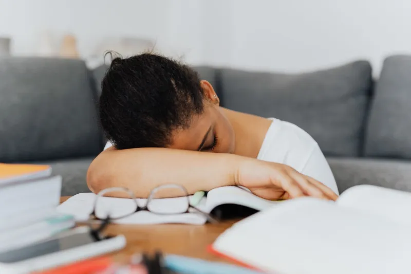 Your Brain Hits the Panic Button Before Every Exam — Here's How to Shut It Down with Science