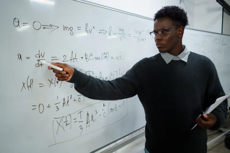 Your Math Brain Is Broken — Here's How to Fix It
